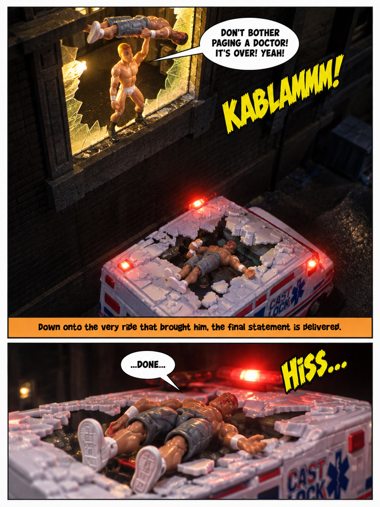 No Remorse Backstage (page 8 of 8)