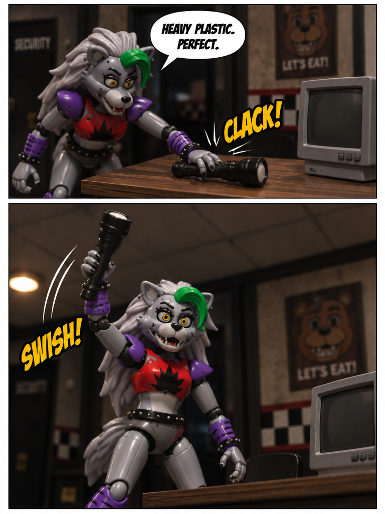 Arming the Office (page 2 of 4)