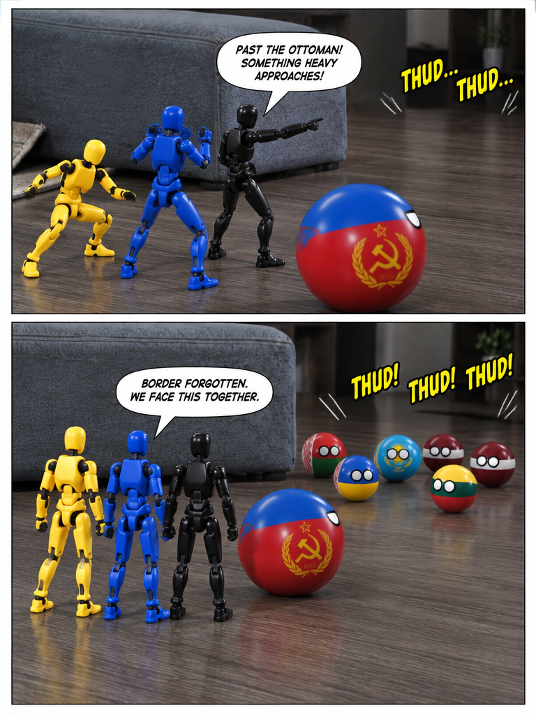 Tremor of the Imperial March (page 2 of 4)