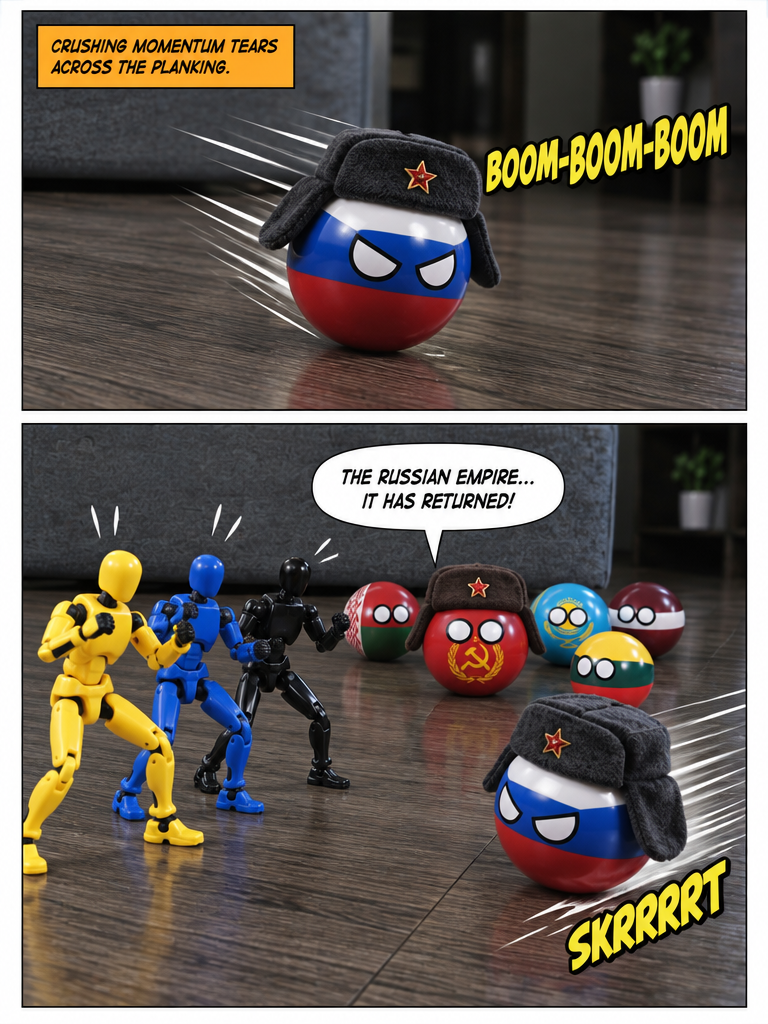 Tremor of the Imperial March (page 3 of 4)