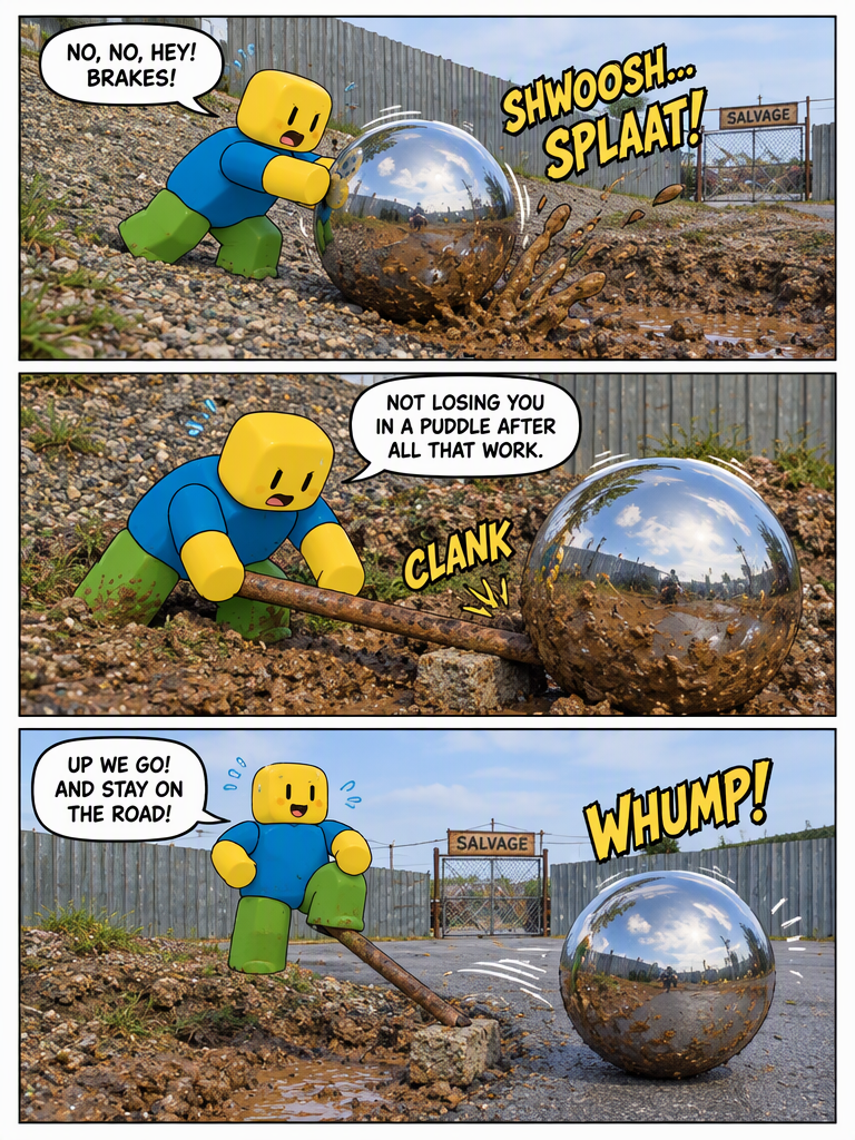 Heavy Metal Payday (page 2 of 4)