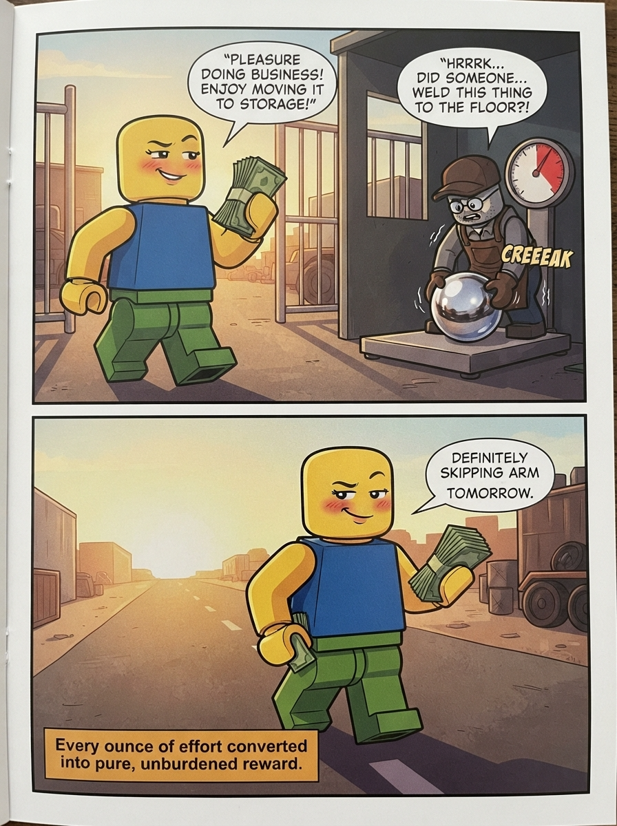 Heavy Metal Payday (page 4 of 4)