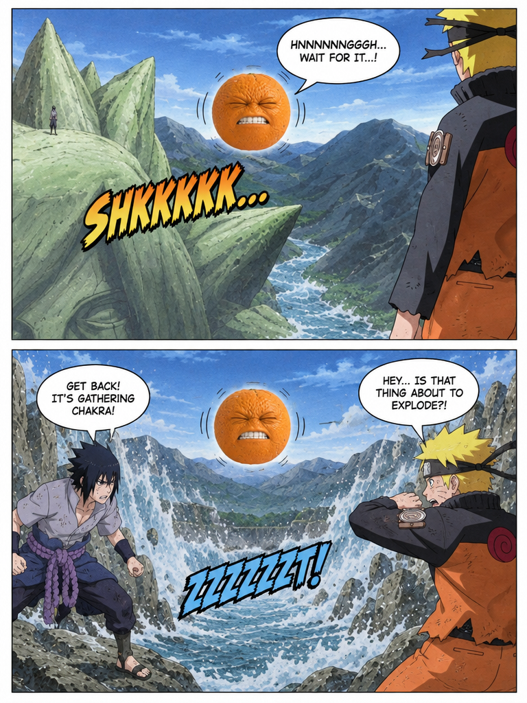 The Annoying Orange (page 2 of 20)