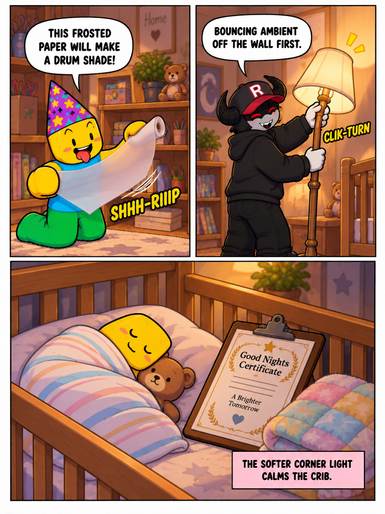 A Soothing Glow (page 2 of 4)