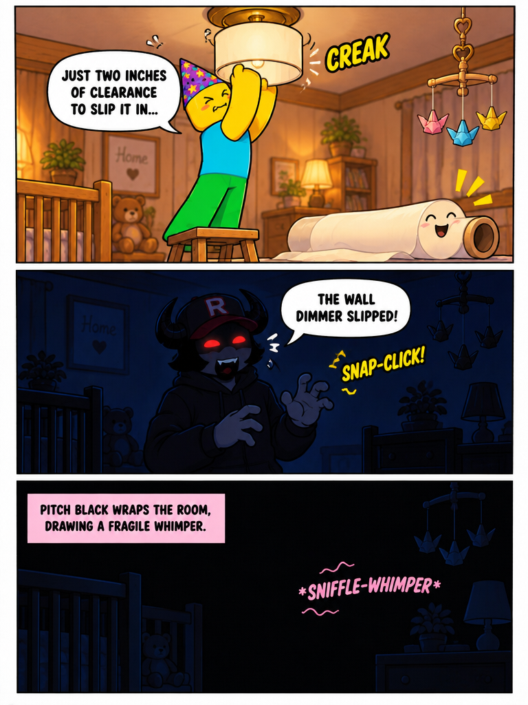 A Soothing Glow (page 3 of 4)