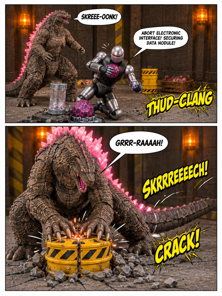 Breaching the Sealed Depths (page 2 of 4)