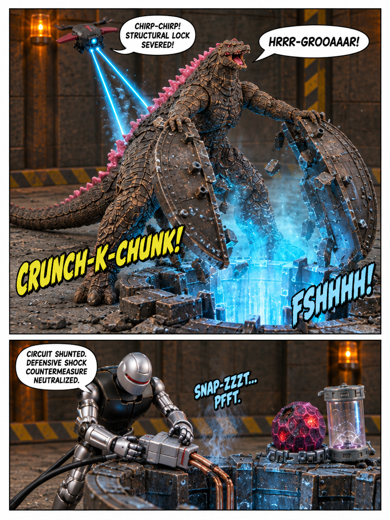 Breaching the Sealed Depths (page 3 of 4)