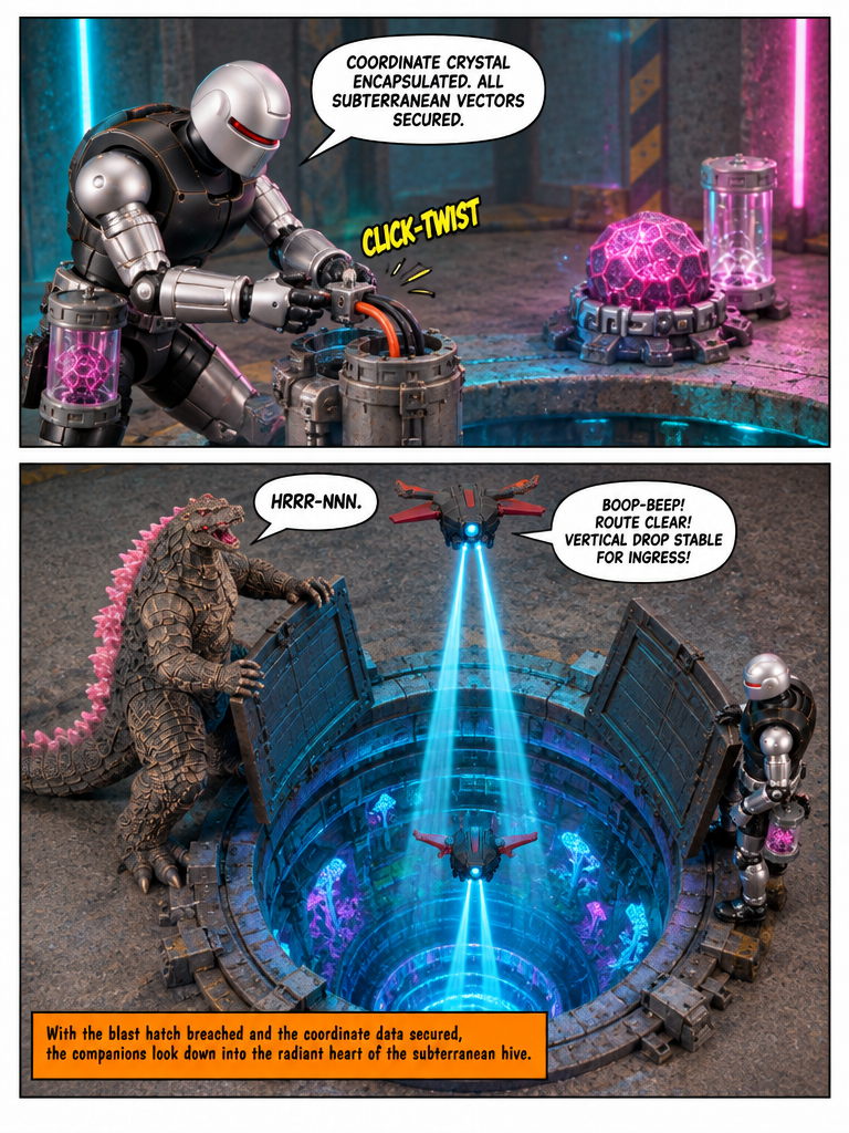 Breaching the Sealed Depths (page 4 of 4)
