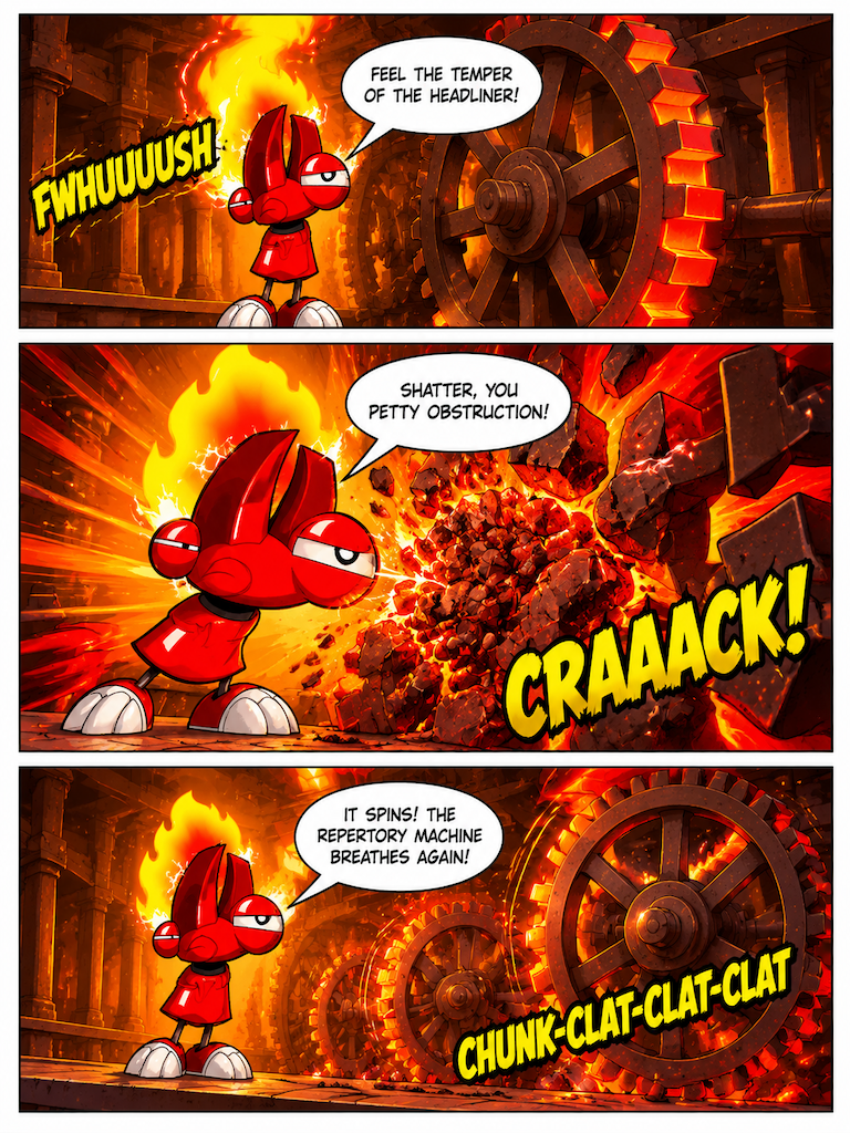 The Grand Turn of the Understage (page 3 of 4)
