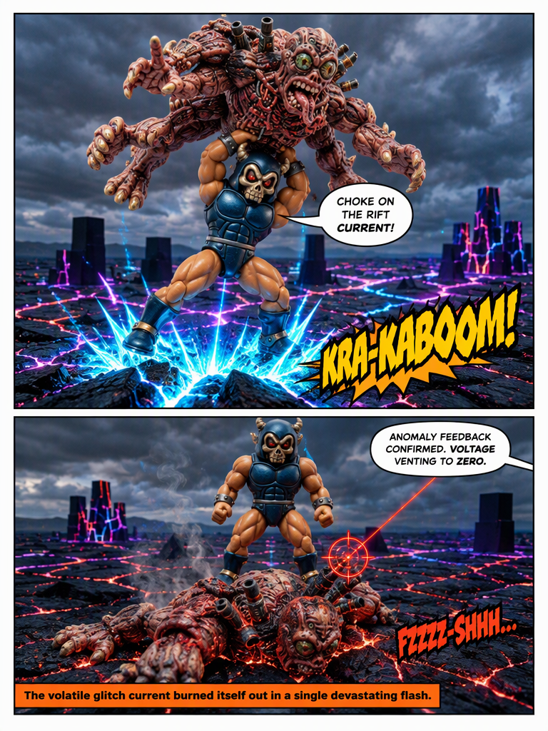 Gridlock in the Flipside (page 3 of 4)