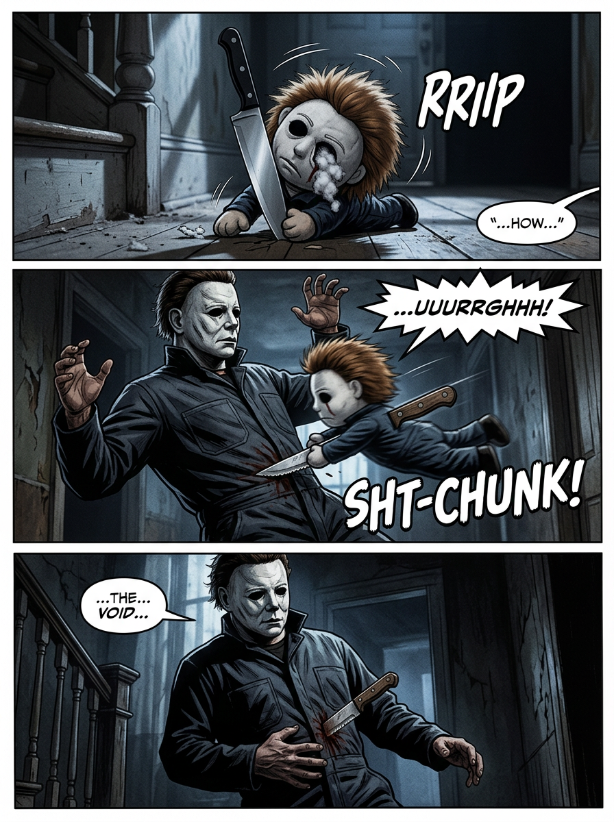 Halloween in Haddonfield 2 (page 3 of 4)