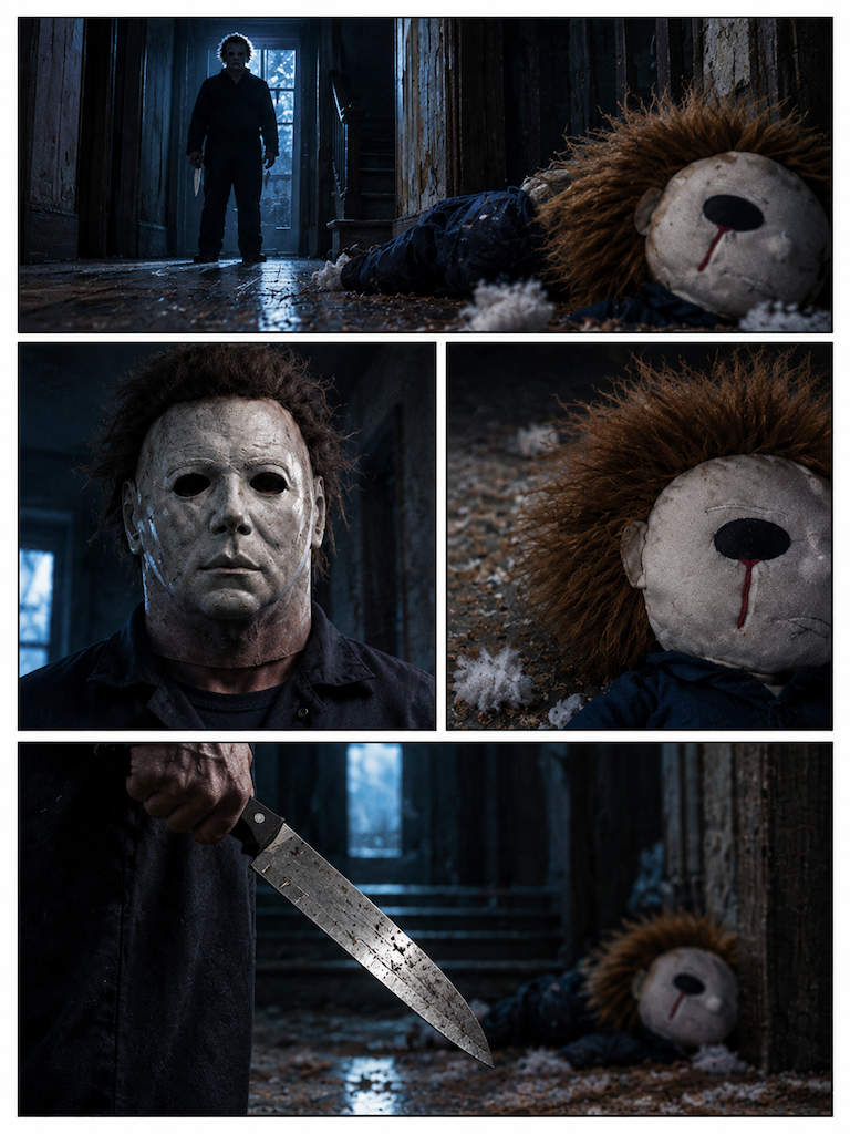 Halloween in Haddonfield 2 (page 4 of 4)