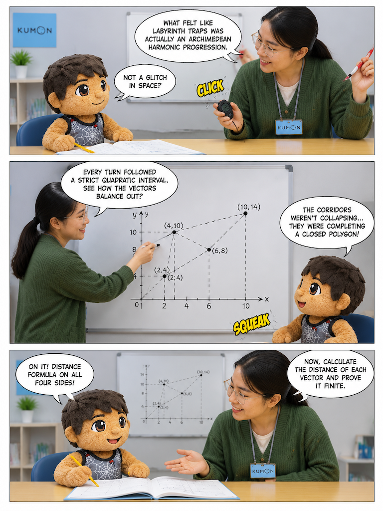 Geometry of Order (page 2 of 8)