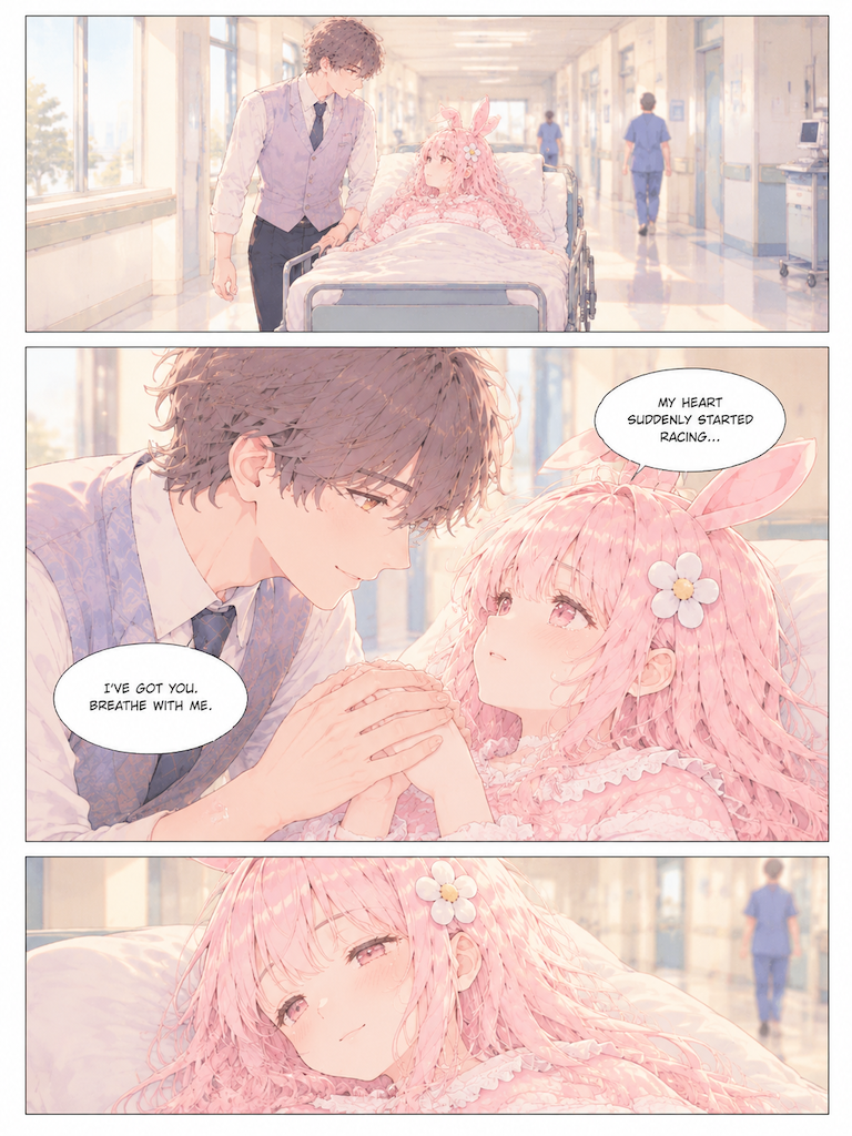 A Promise at the Threshold (page 2 of 4)