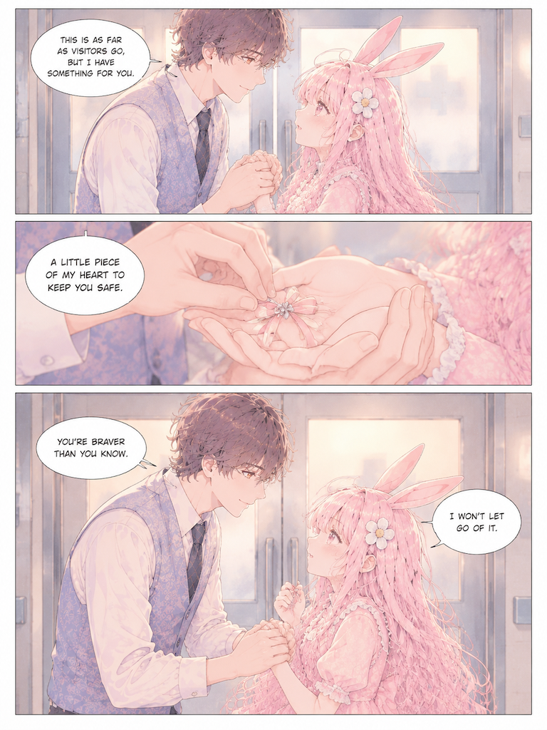 A Promise at the Threshold (page 3 of 4)