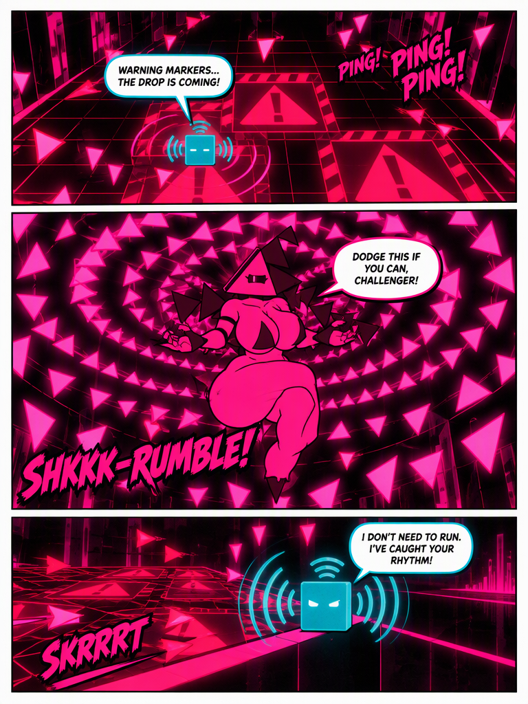 Beat Drop Reckoning (page 2 of 4)