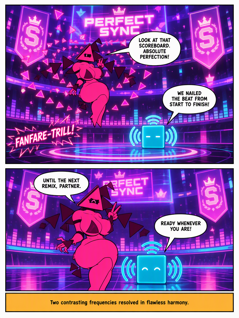 Beat Drop Reckoning (page 4 of 4)