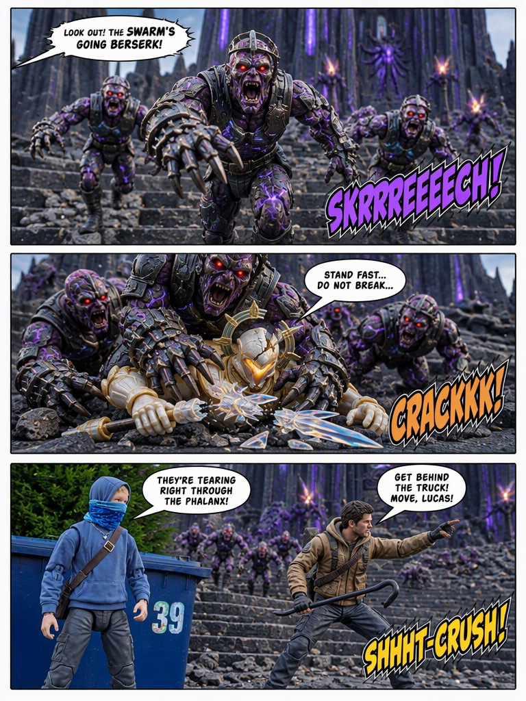 A Curse in the Light (page 2 of 4)