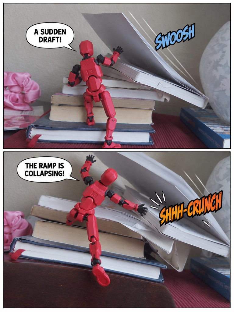 Summit of the Hardcover Ridge (page 3 of 4)