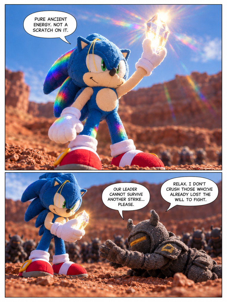 Mercy in the Dust (page 2 of 4)