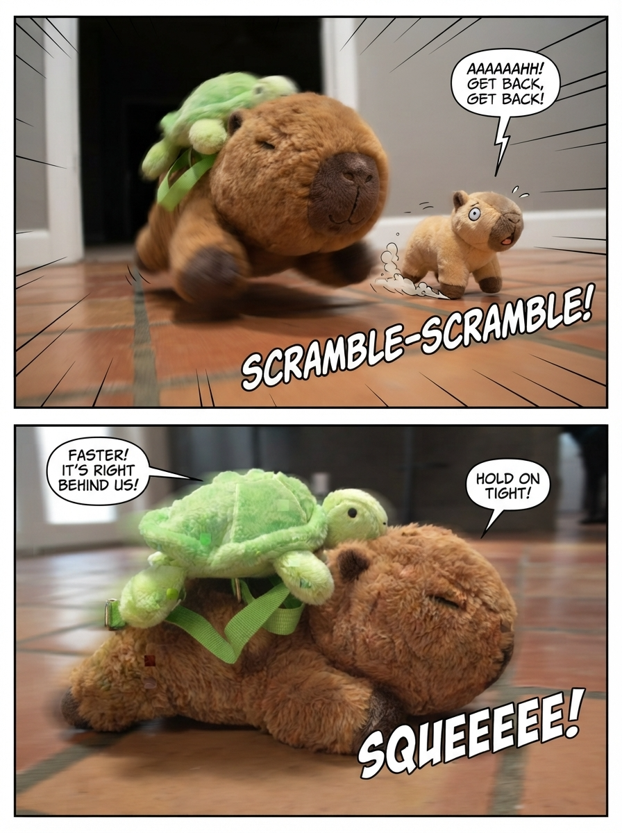 The Hallway Monster (page 3 of 4)