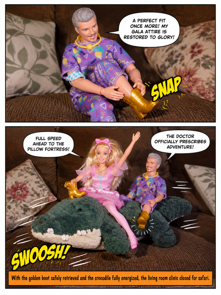 The Great Sofa Clinic Extraction (page 4 of 4)