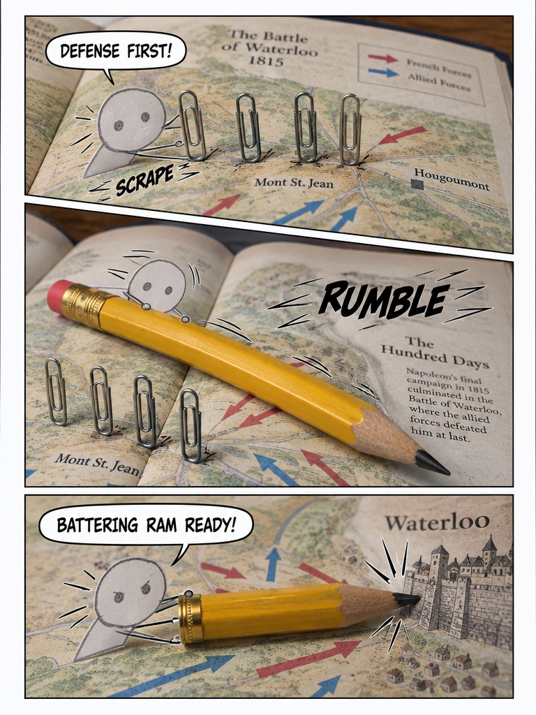 Sorkul Takes the Desk (page 3 of 4)