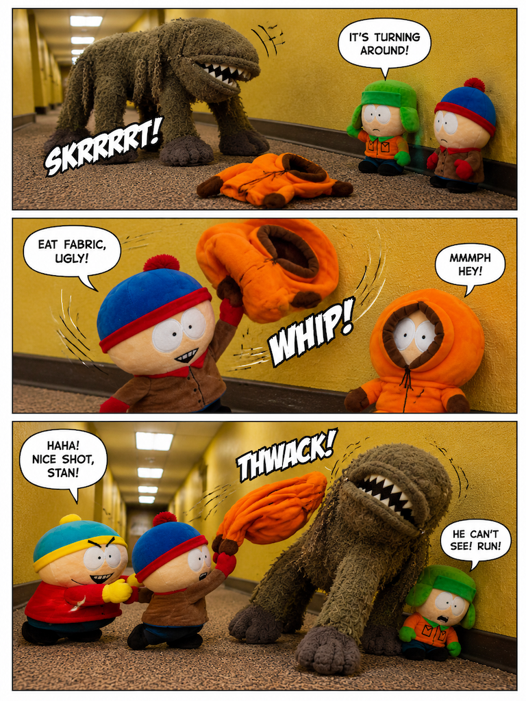 Laundry Blindfold (page 2 of 4)