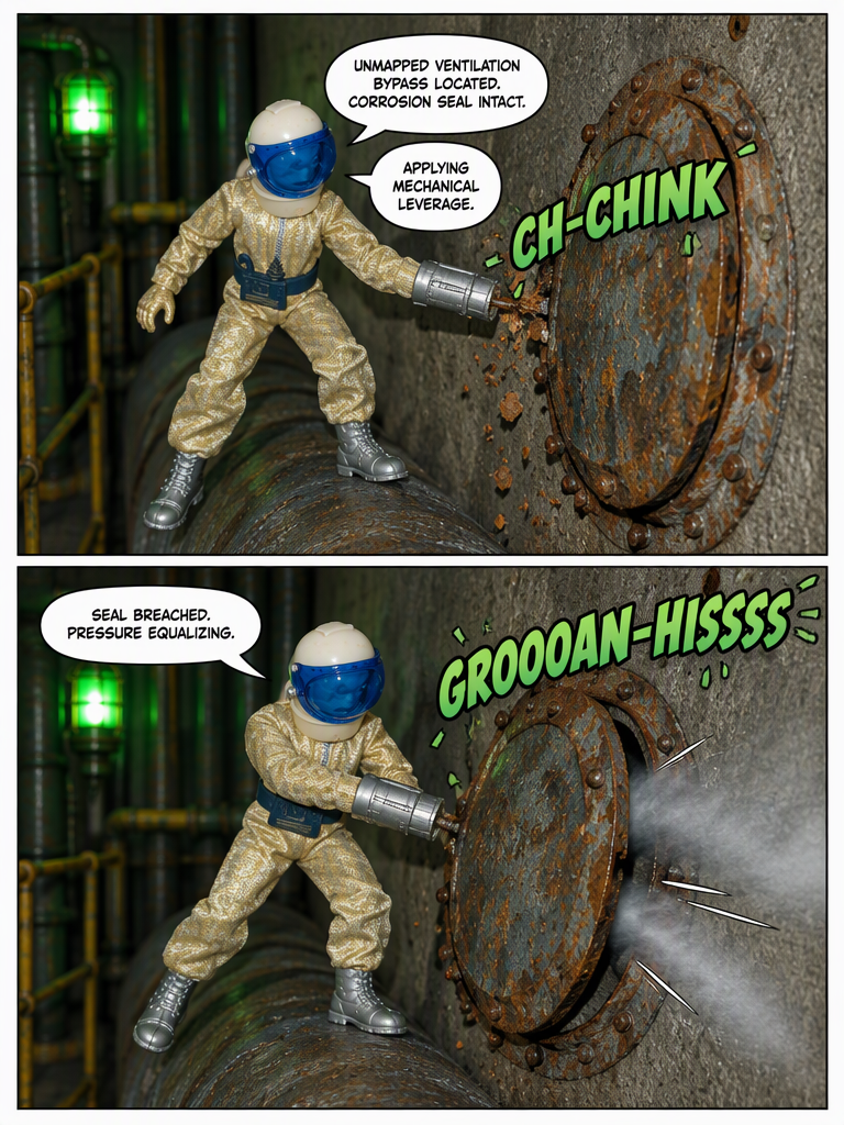 Below the Catwalk (page 2 of 4)