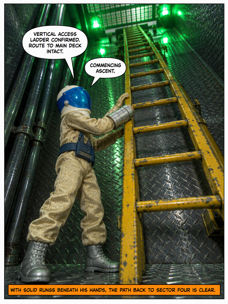 Below the Catwalk (page 4 of 4)
