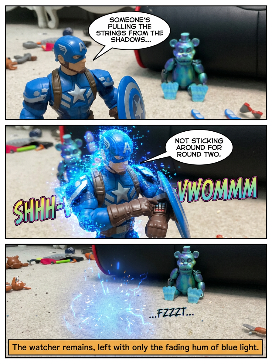 Glitch in the Arena (page 4 of 4)