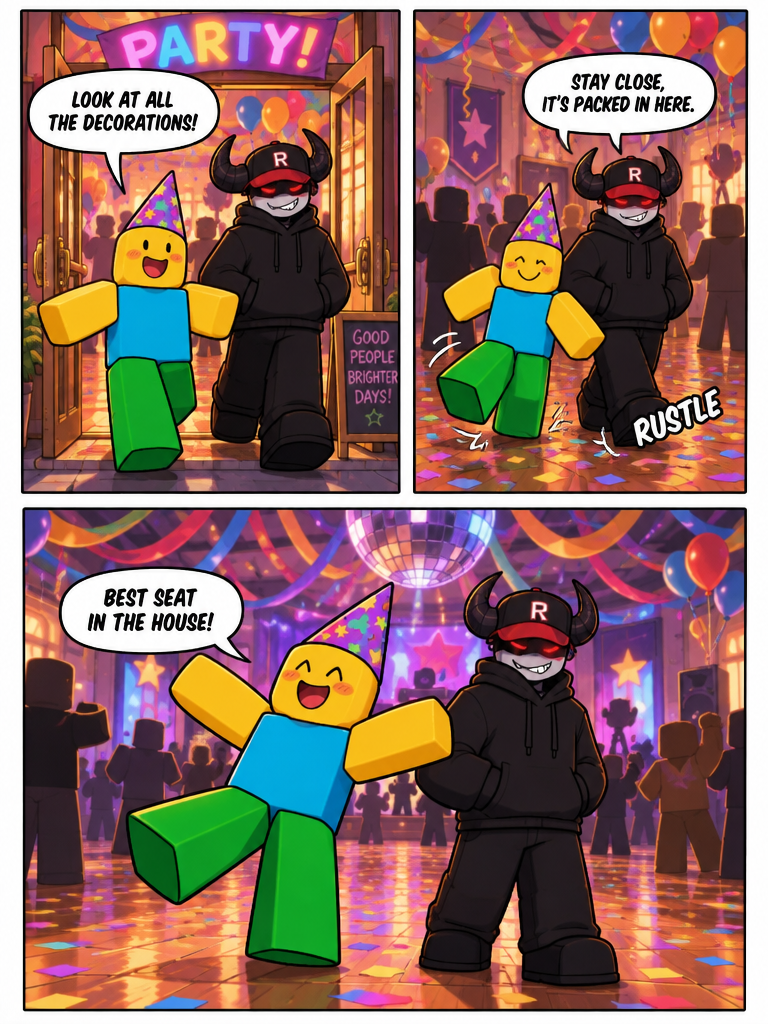 NOT MY IDEA LOL (page 2 of 4)