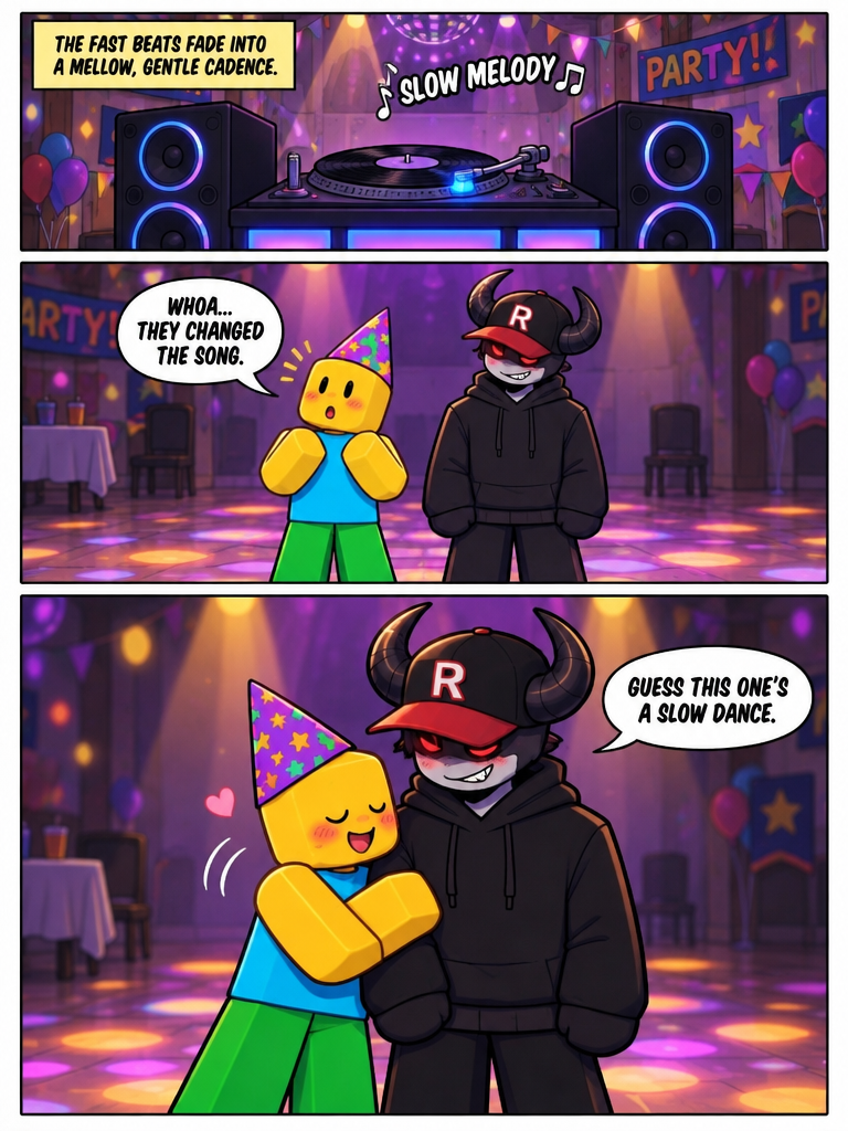 NOT MY IDEA LOL (page 3 of 4)
