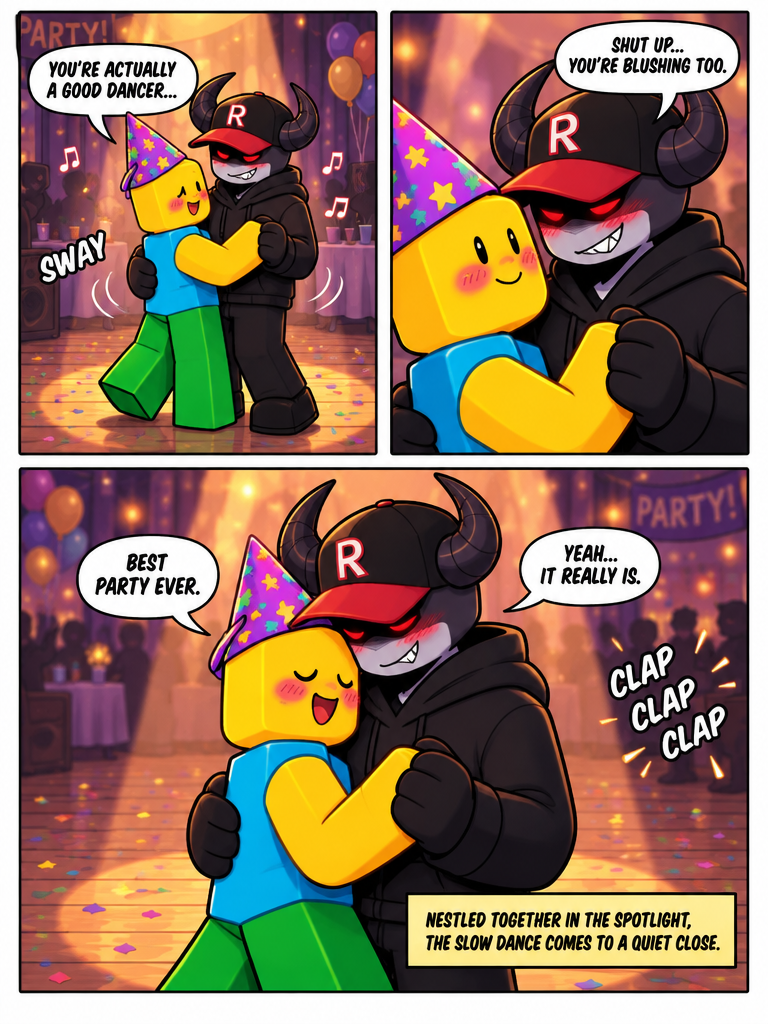 NOT MY IDEA LOL (page 4 of 4)