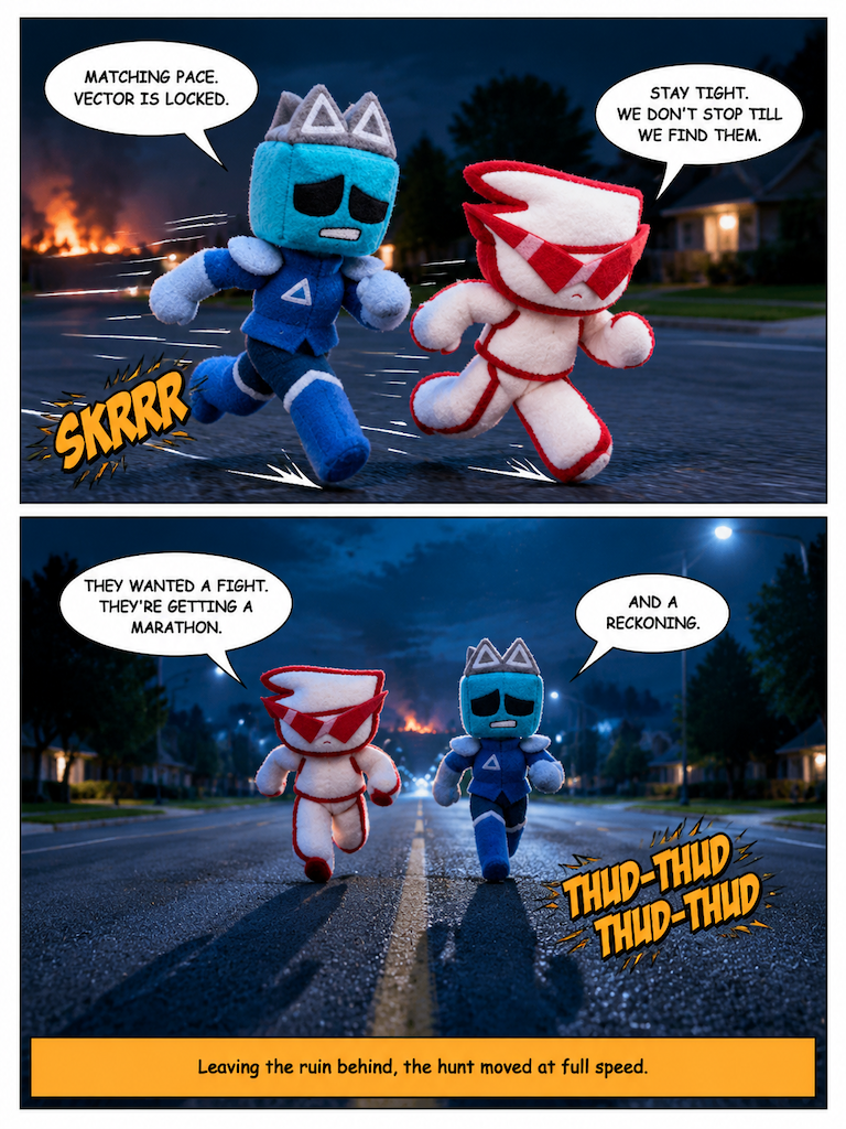 A Heavy Stride (page 4 of 4)