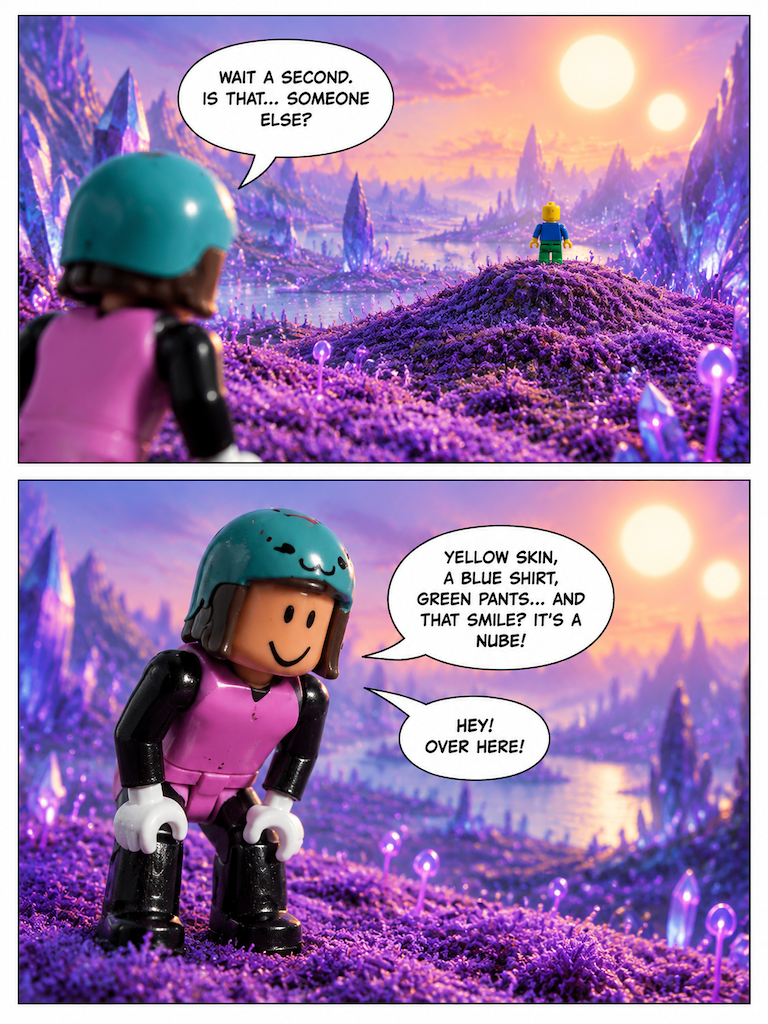The Seven-Day Horizon (page 2 of 8)