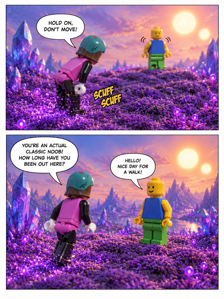 The Seven-Day Horizon (page 3 of 8)