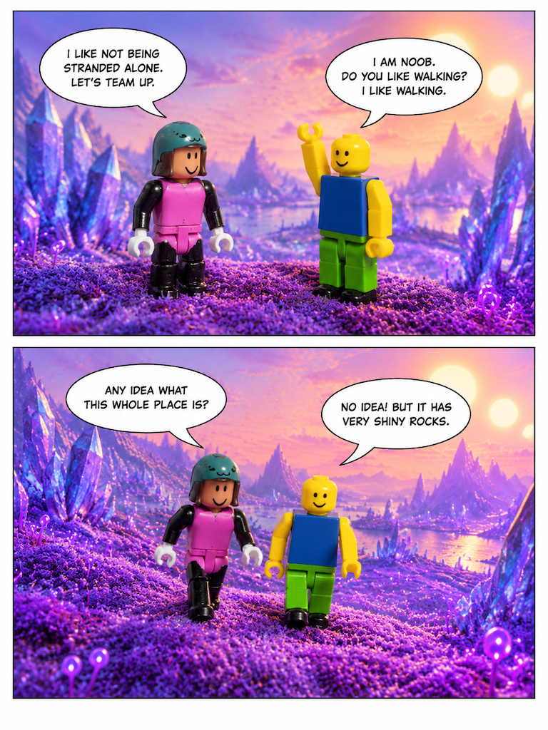The Seven-Day Horizon (page 4 of 8)