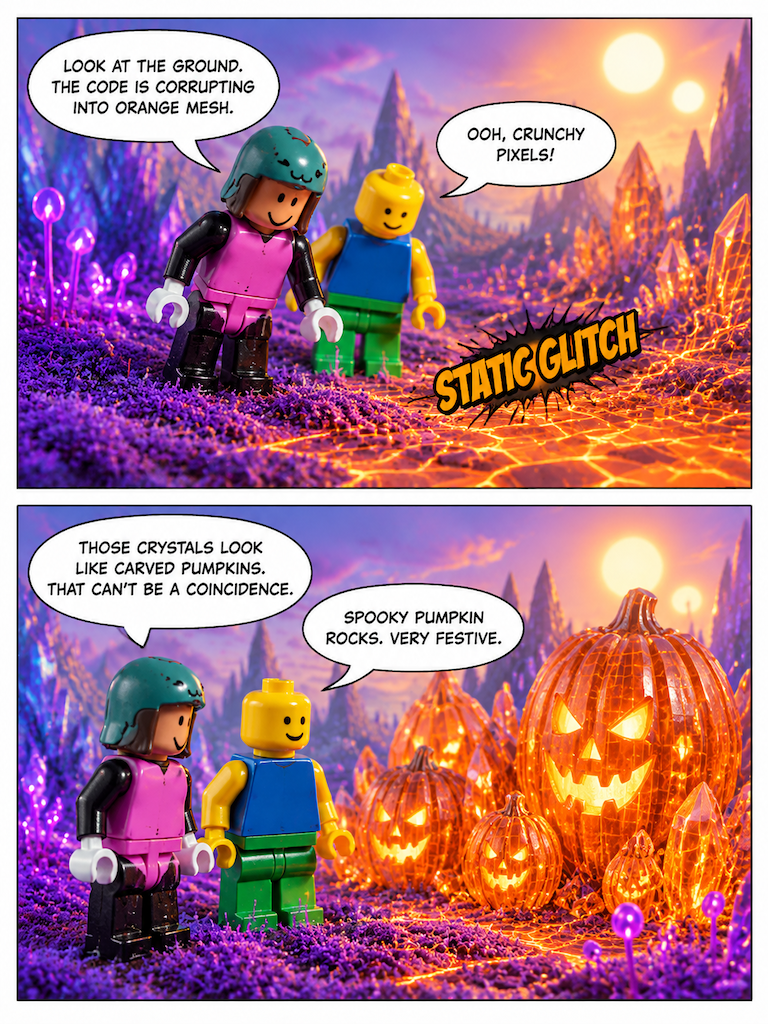 The Seven-Day Horizon (page 5 of 8)