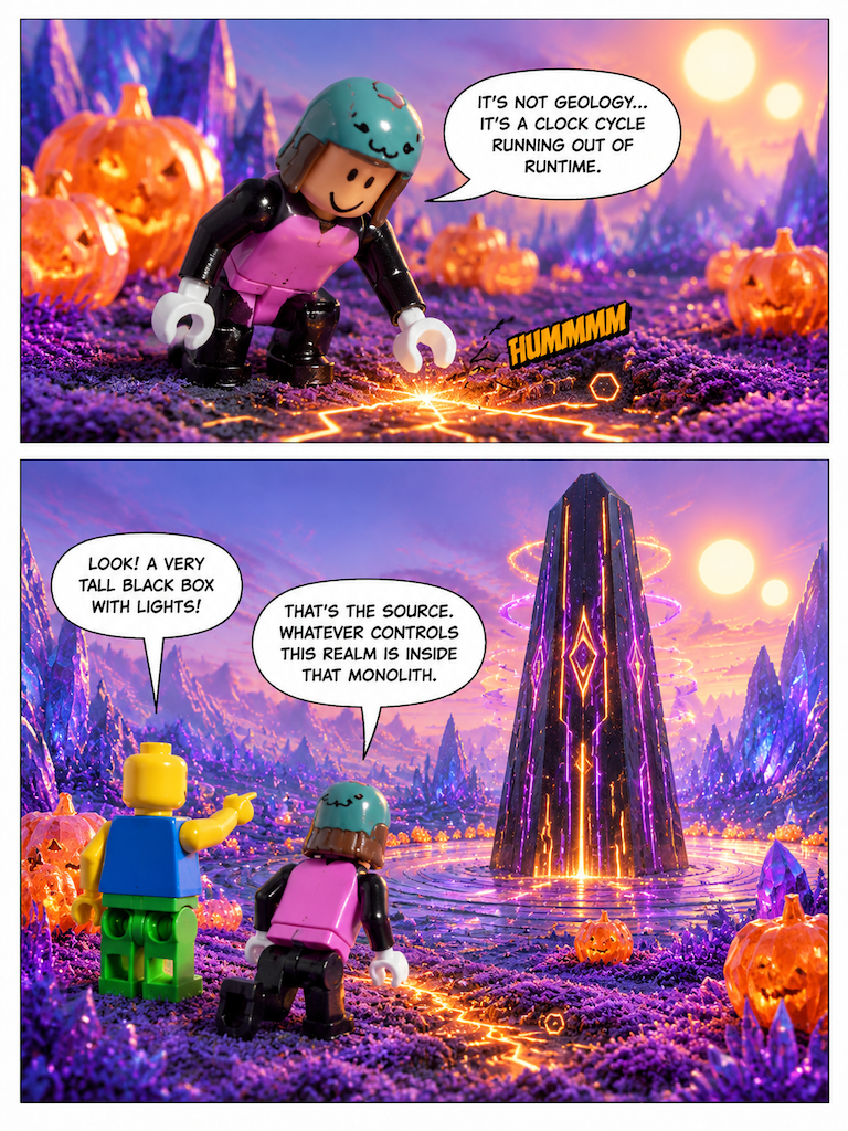 The Seven-Day Horizon (page 6 of 8)