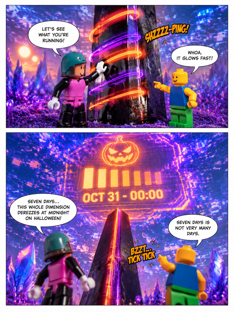 The Seven-Day Horizon (page 7 of 8)