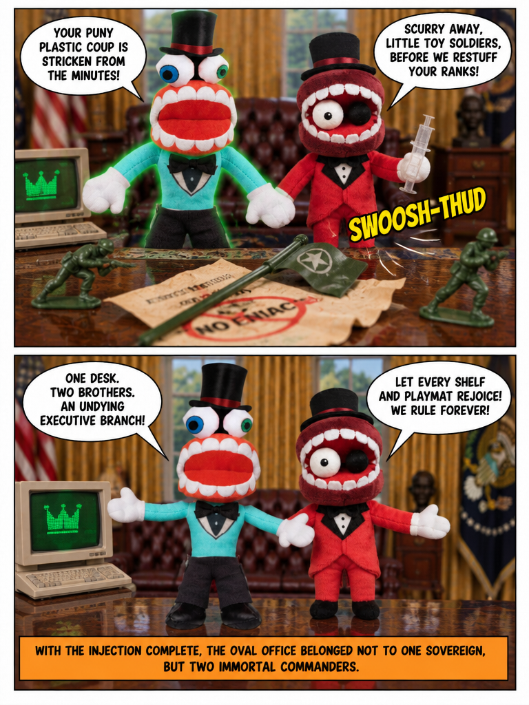 Brothers in Executive Power (page 2 of 4)