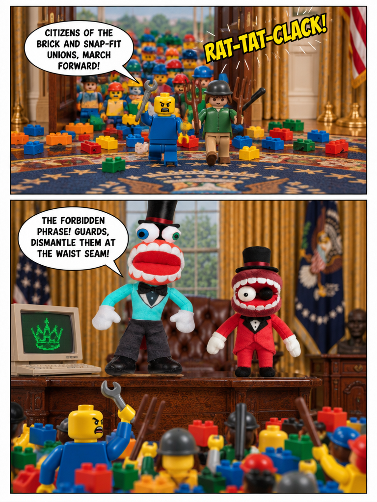 Brothers in Executive Power (page 3 of 4)