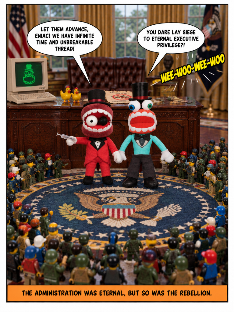 Brothers in Executive Power (page 4 of 4)