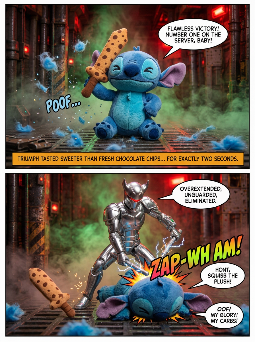 snak time in deep space (page 3 of 4)