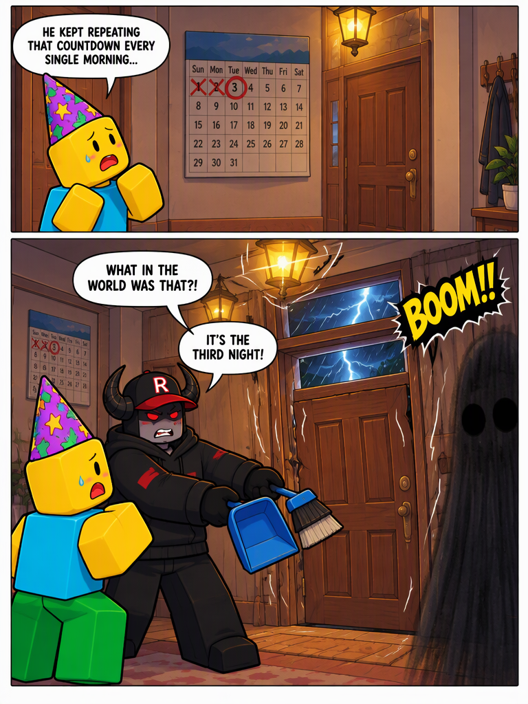 Three Days of Verity (page 2 of 4)