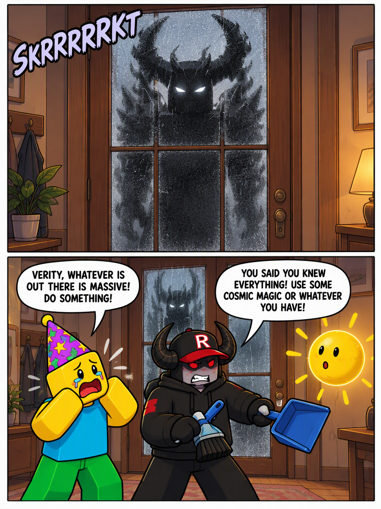 Three Days of Verity (page 3 of 4)