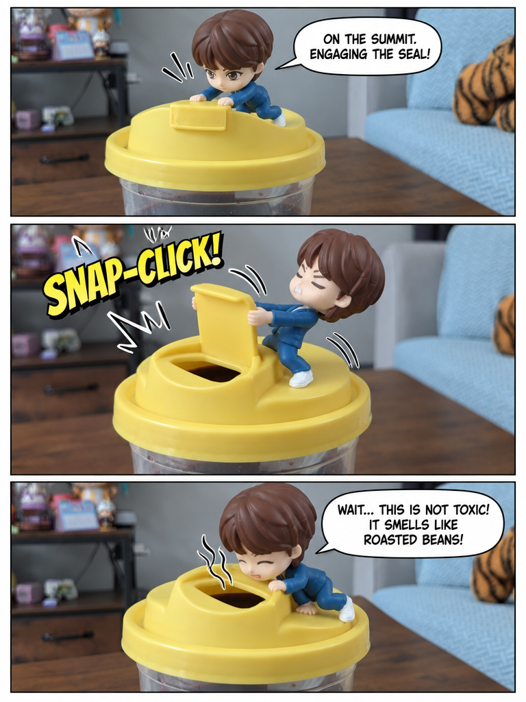 The Poison Cup Conundrum (page 3 of 4)