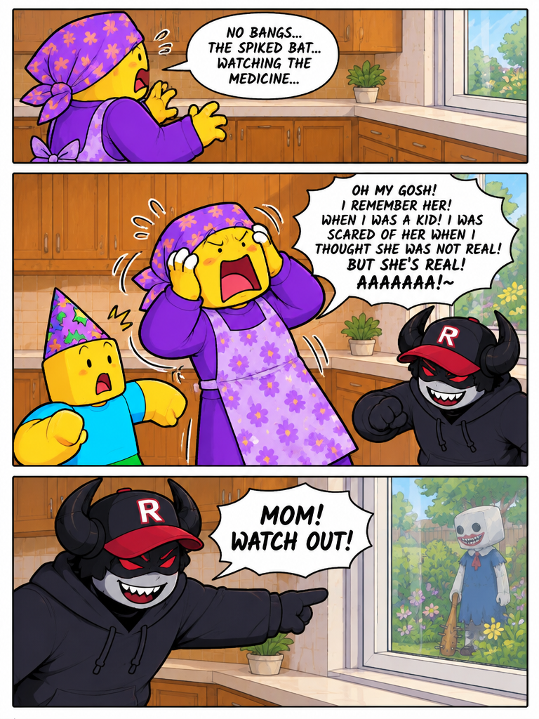 The Urban Legend at the Window (page 3 of 4)