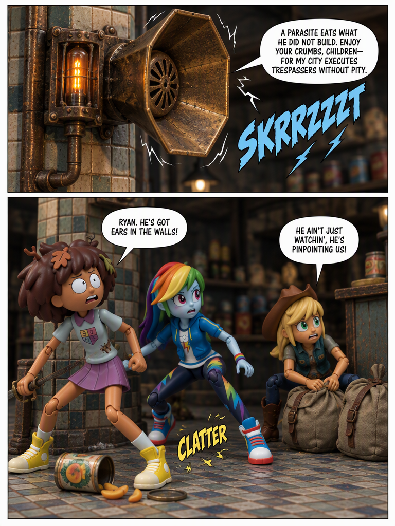 Shelves of the Deep (page 2 of 4)